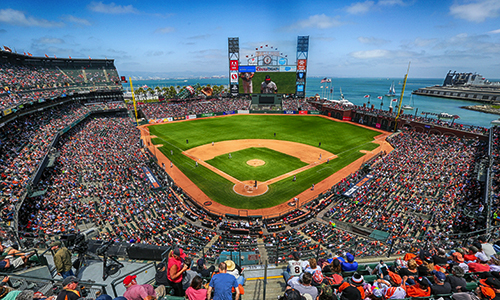 Baseball Stadium